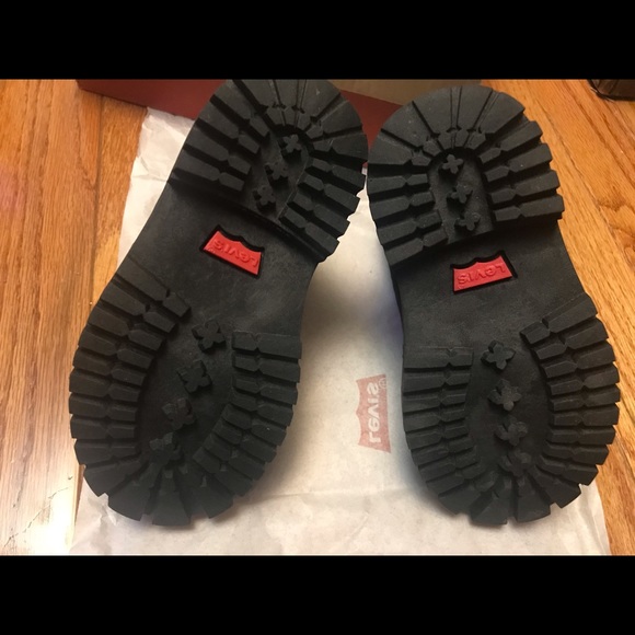 Levi's Toddler Boots - Black - Picture 7 of 8